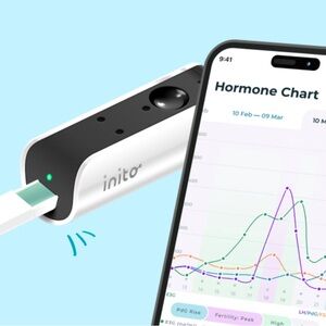 Inito Fertility Monitor for IPhone 14 Pro